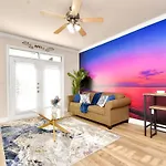 Miami Vice - 1Br-Nrg-Medical Center-Galleria