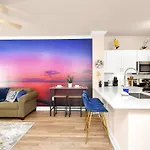 Miami Vice - 1Br-Nrg-Medical Center-Galleria