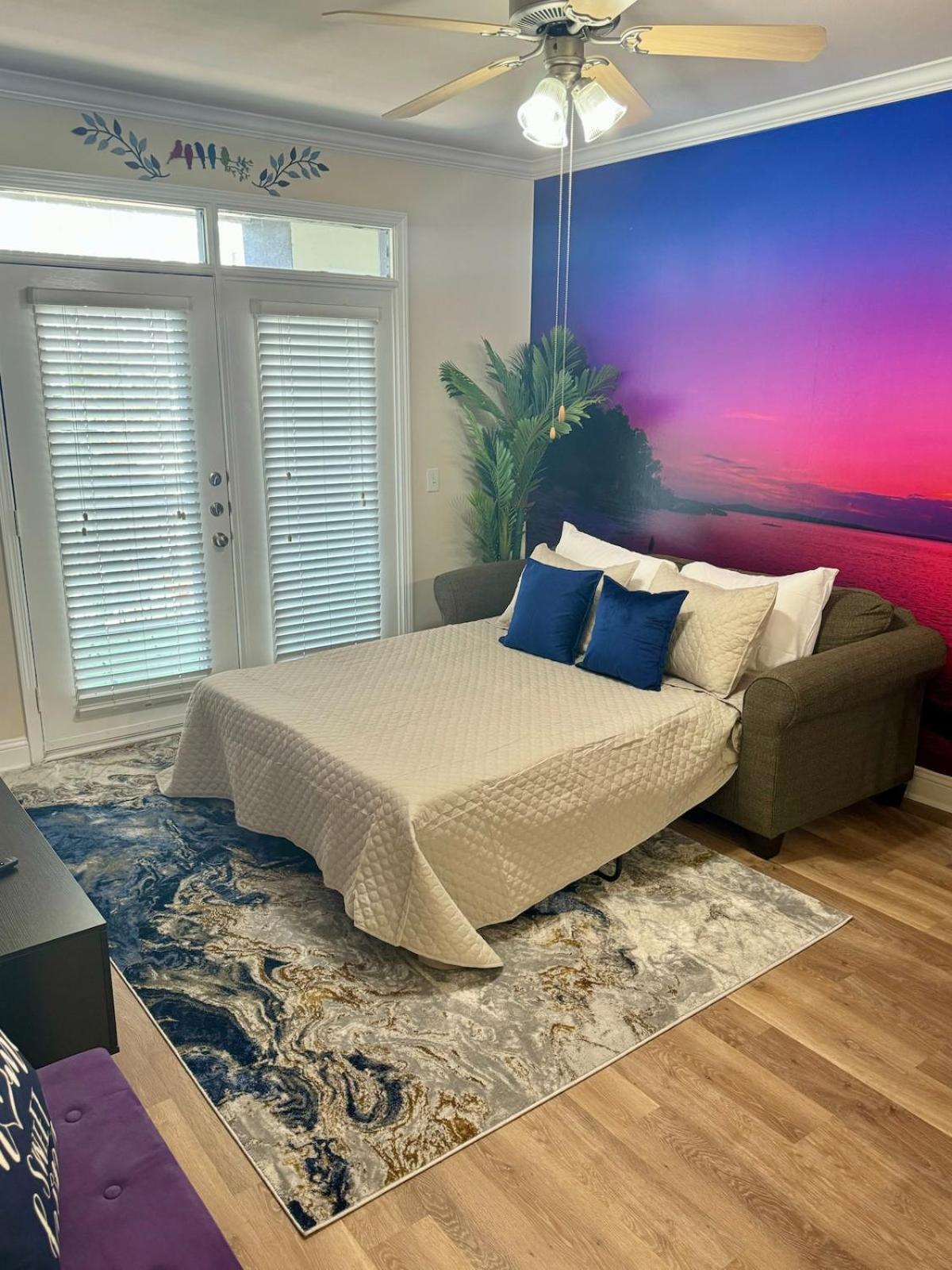 Miami Vice - 1br-nrg-medical Center-galleria Apartment