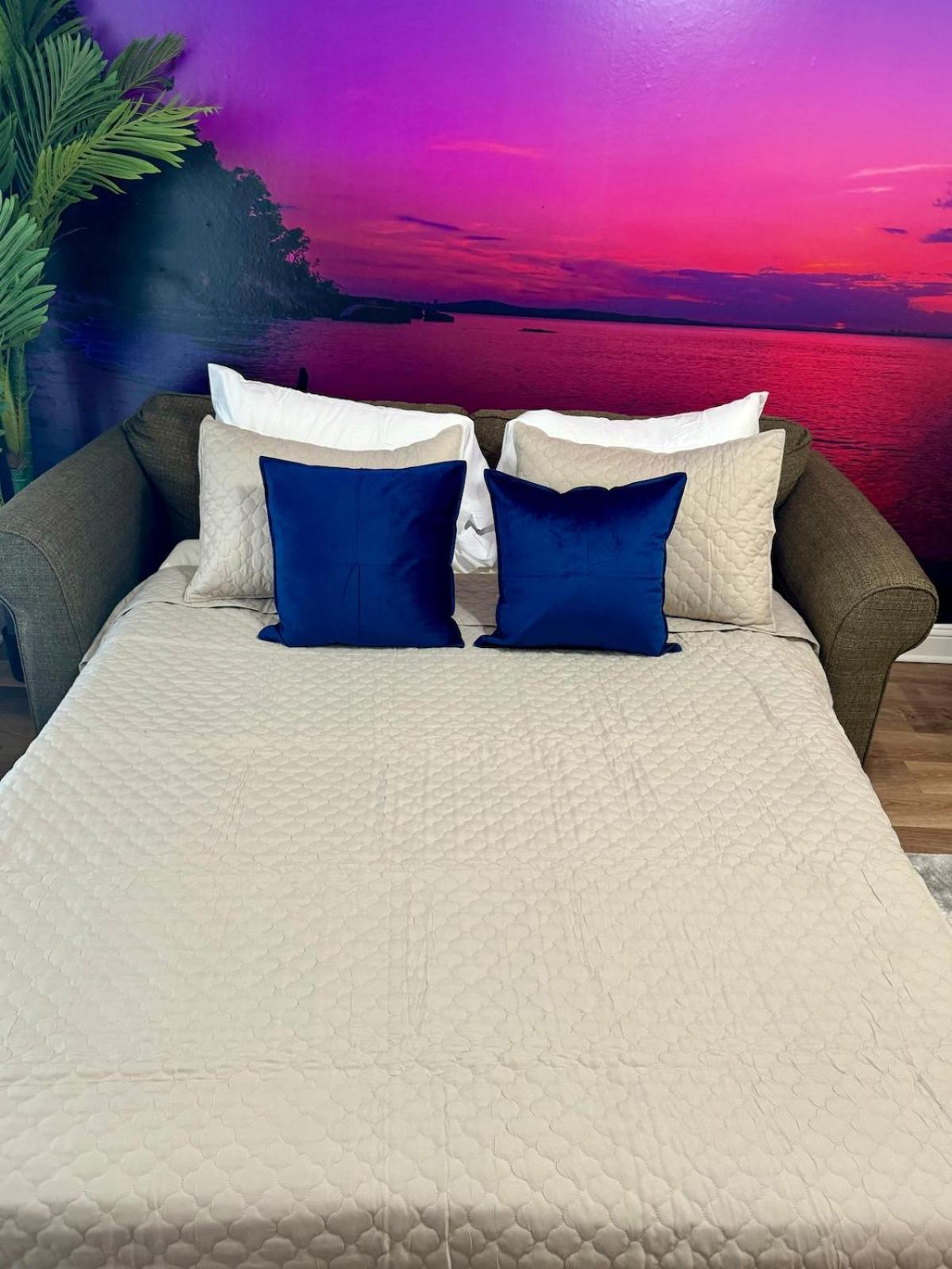 Apartment Miami Vice - 1br-nrg-medical Center-galleria *