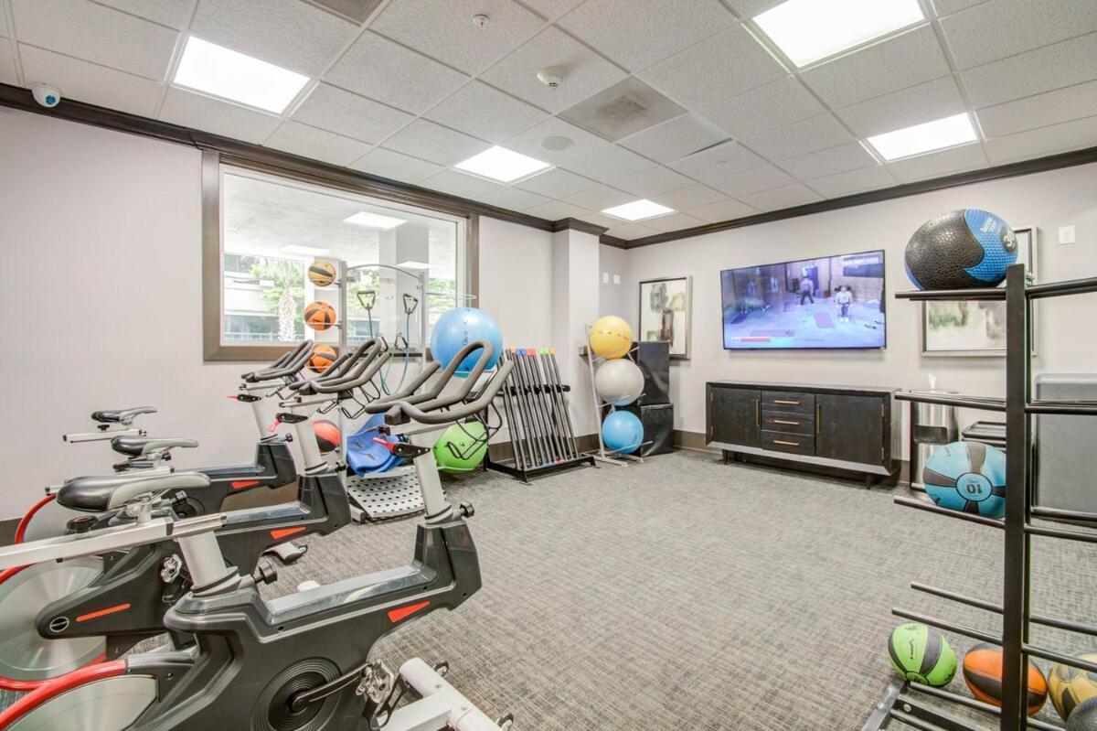 Apartment Miami Vice - 1br-nrg-medical Center-galleria Houston