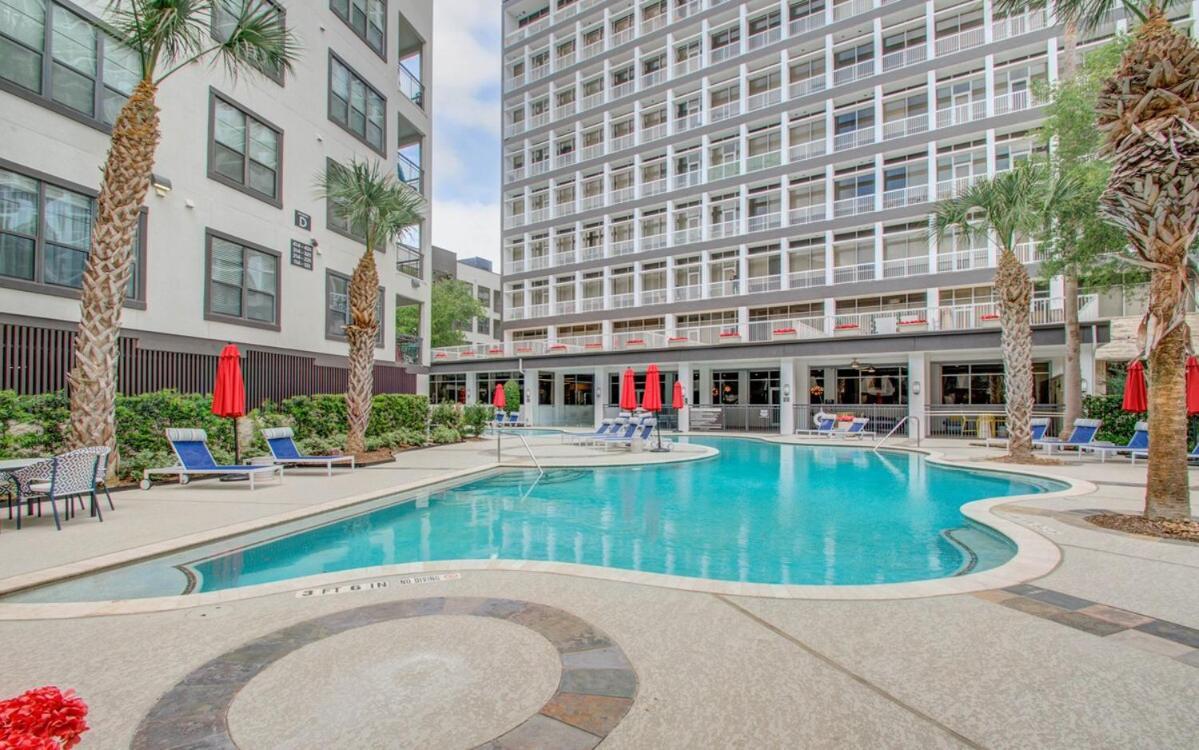 Miami Vice - 1br-nrg-medical Center-galleria Apartment *