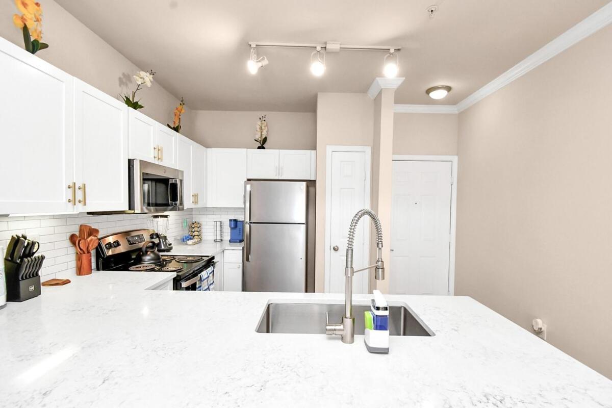 Miami Vice - 1br-nrg-medical Center-galleria Apartment *