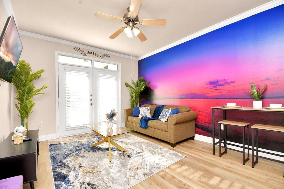Apartment Miami Vice - 1br-nrg-medical Center-galleria Houston