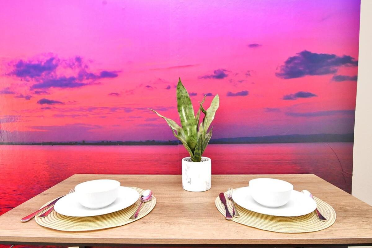 Apartment Miami Vice - 1br-nrg-medical Center-galleria