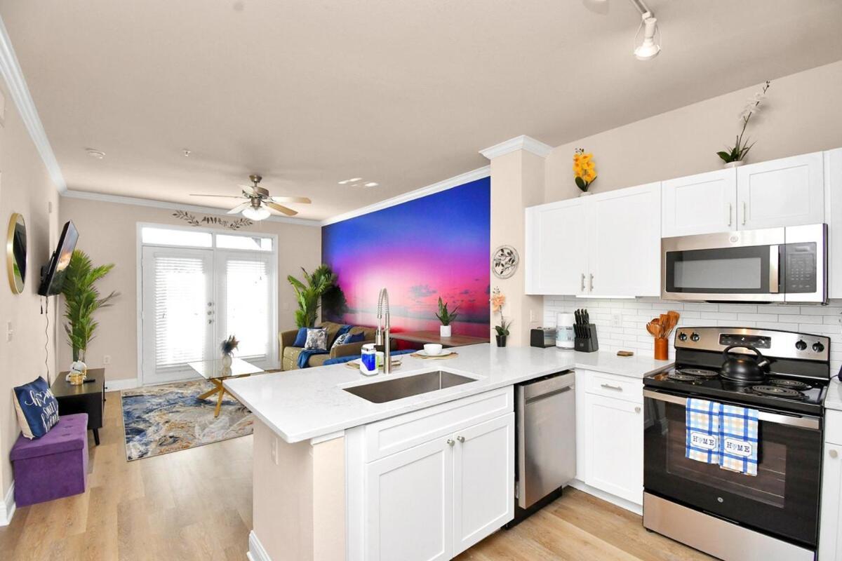Miami Vice - 1br-nrg-medical Center-galleria Apartment Houston