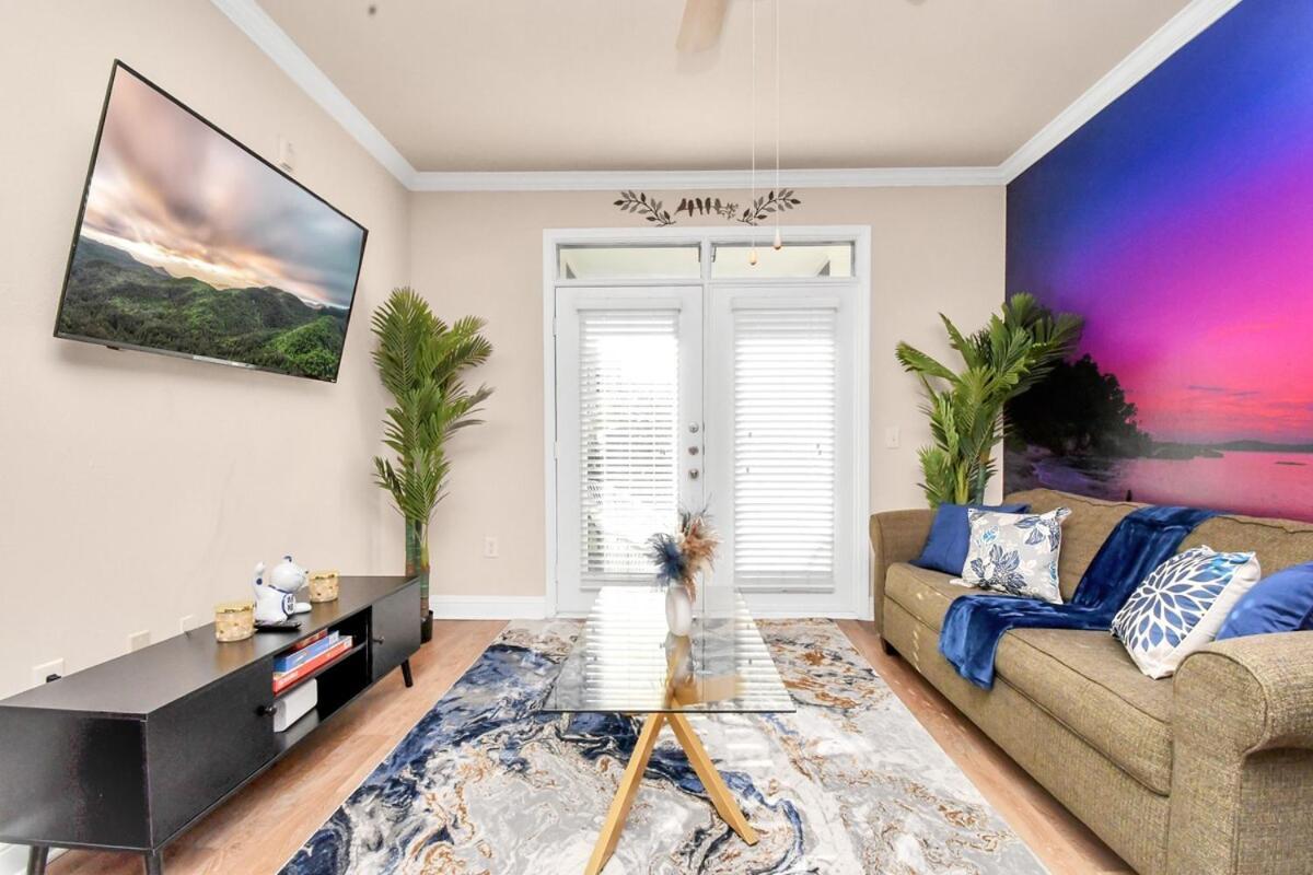 Miami Vice - 1br-nrg-medical Center-galleria * Houston