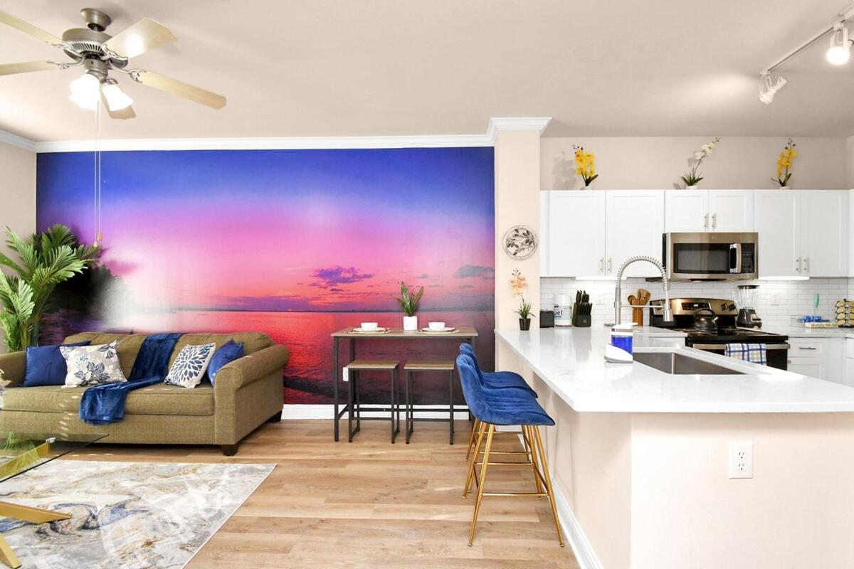 Apartment Miami Vice - 1br-nrg-medical Center-galleria *