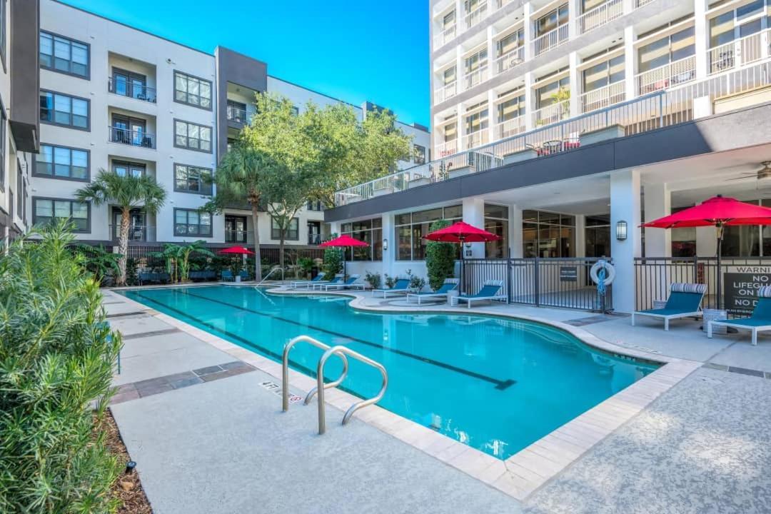 Apartment Miami Vice - 1br-nrg-medical Center-galleria Houston