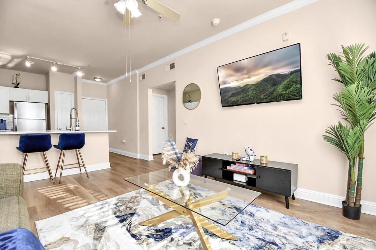 Miami Vice - 1br-nrg-medical Center-galleria