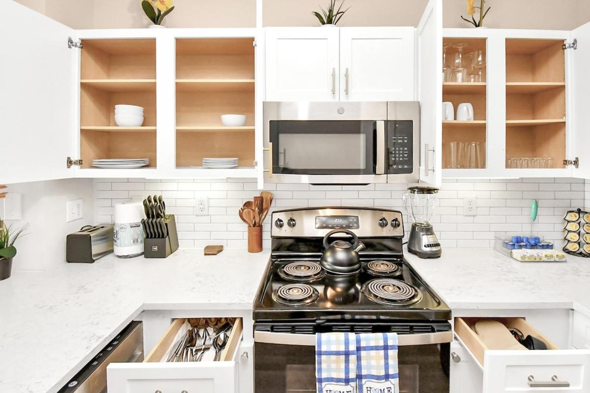 Apartment Miami Vice - 1br-nrg-medical Center-galleria Houston