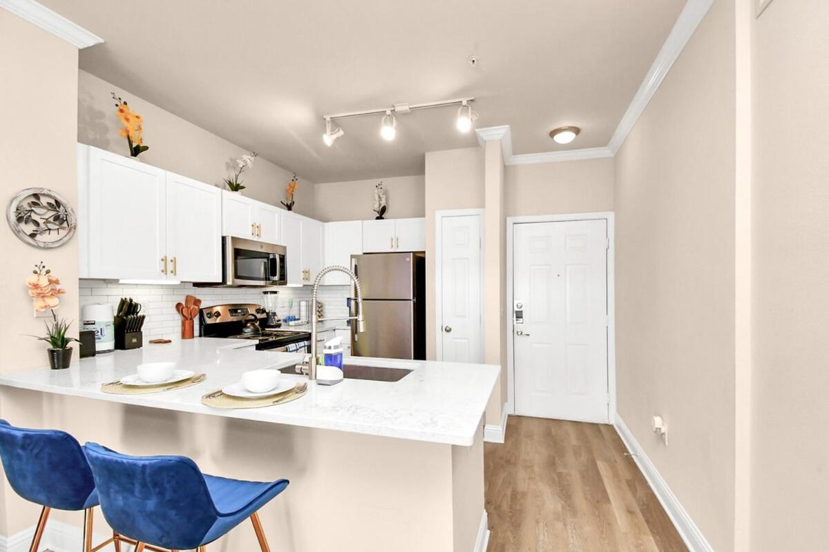 Miami Vice - 1br-nrg-medical Center-galleria *