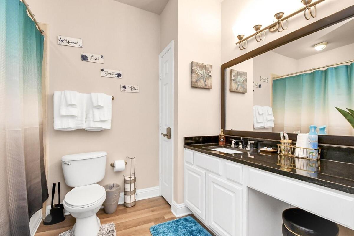 Miami Vice - 1br-nrg-medical Center-galleria Apartment