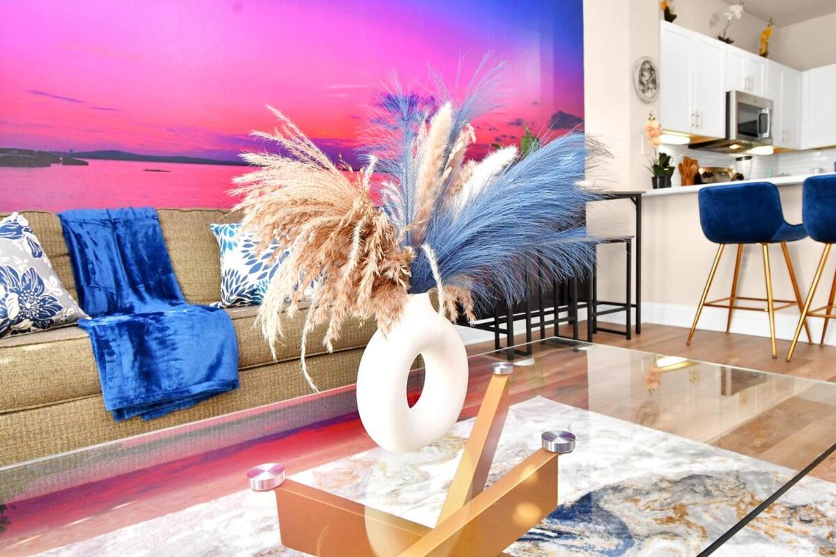 Apartment Miami Vice - 1br-nrg-medical Center-galleria