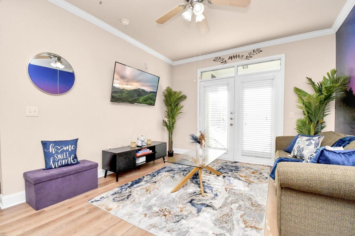 Apartment Miami Vice - 1br-nrg-medical Center-galleria *