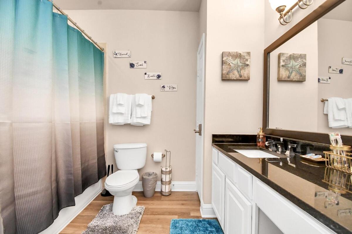 Miami Vice - 1br-nrg-medical Center-galleria *