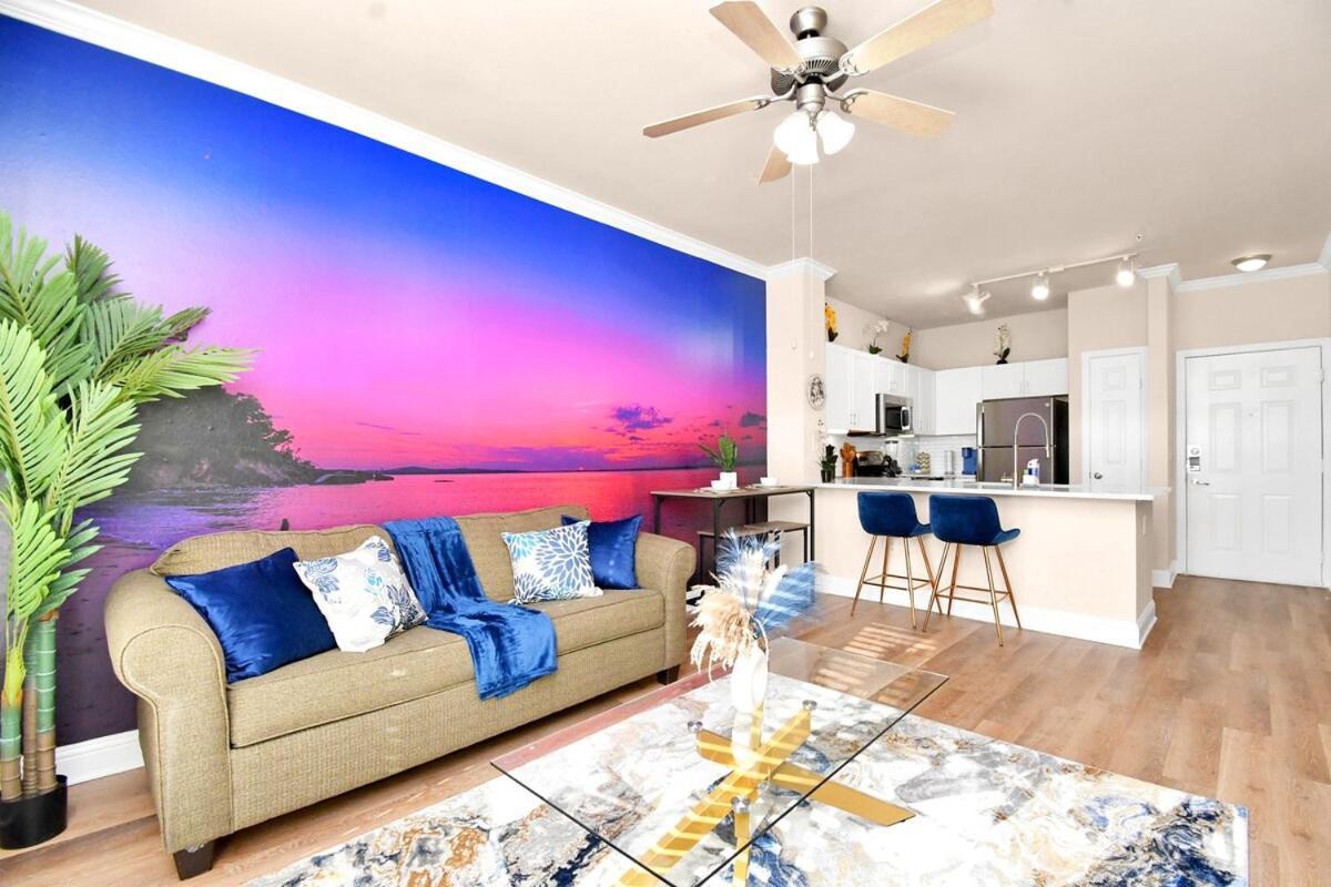 Miami Vice - 1br-nrg-medical Center-galleria *
