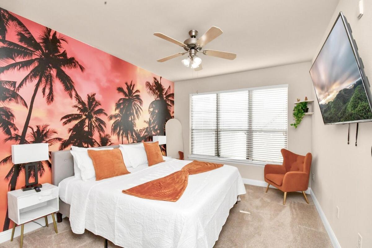 Miami Vice - 1br-nrg-medical Center-galleria