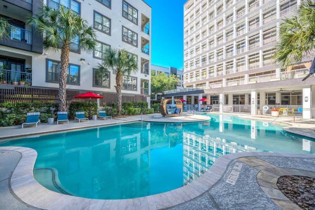 Apartment Miami Vice - 1br-nrg-medical Center-galleria